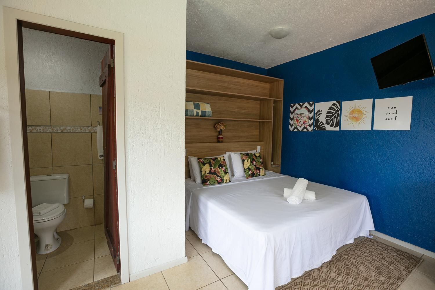 Kalani Pousada Praia do Rosa Room photo